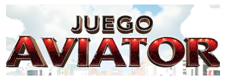 juego aviator logo